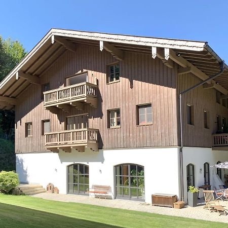 Auszeit Im Chiemgau, Ferienwohnungen Rottau Εξωτερικό φωτογραφία