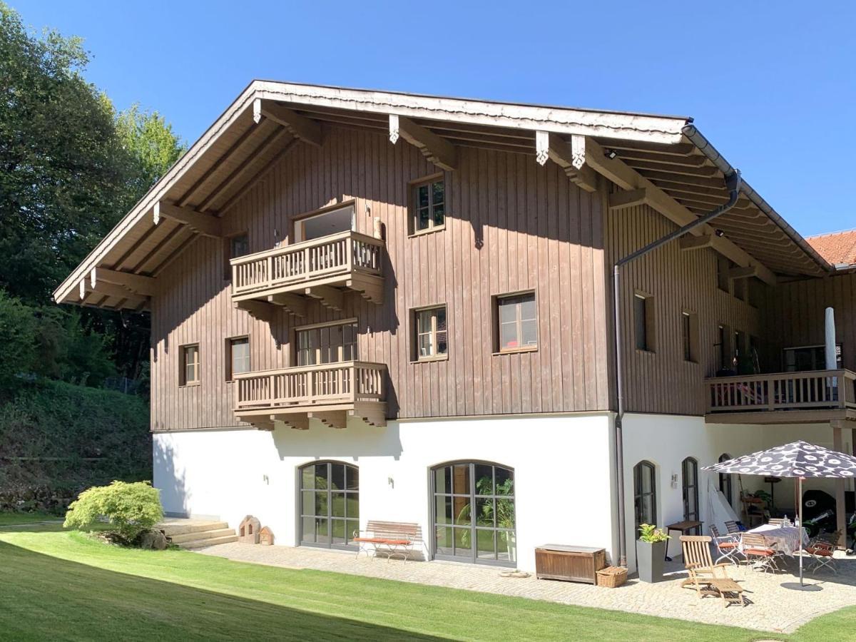 Auszeit Im Chiemgau, Ferienwohnungen Rottau Εξωτερικό φωτογραφία